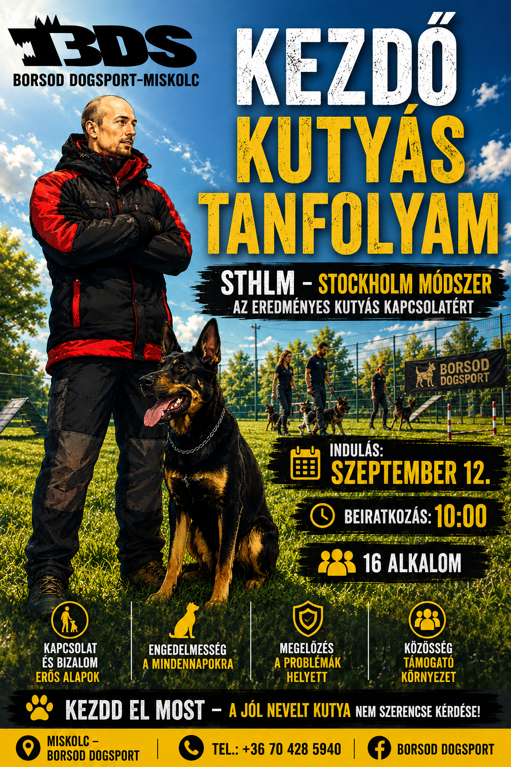 STHLM Program